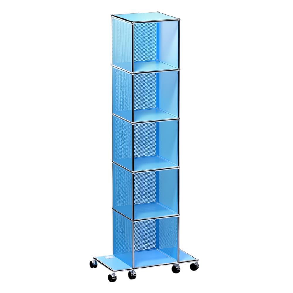 Tower A (High-Rise) storage USM Uptown blue (EE20) 