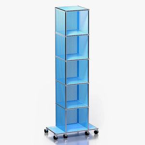 Tower A (High-Rise) storage USM Uptown blue (EE20) 