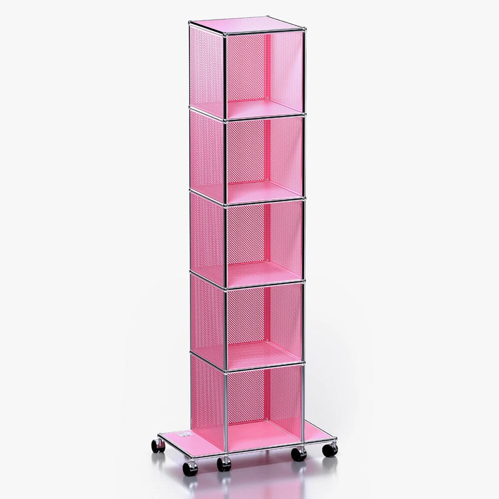 Tower A (High-Rise) storage USM Downtown Pink (EE22) 