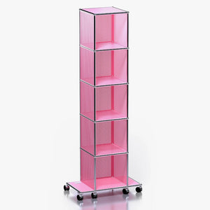 Tower A (High-Rise) storage USM Downtown Pink (EE22) 