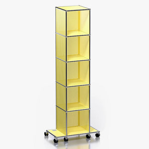 Tower A (High-Rise) storage USM Soho yellow (EE21) 