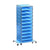 Tower B (Archive) storage USM Uptown Blue (EE20) 