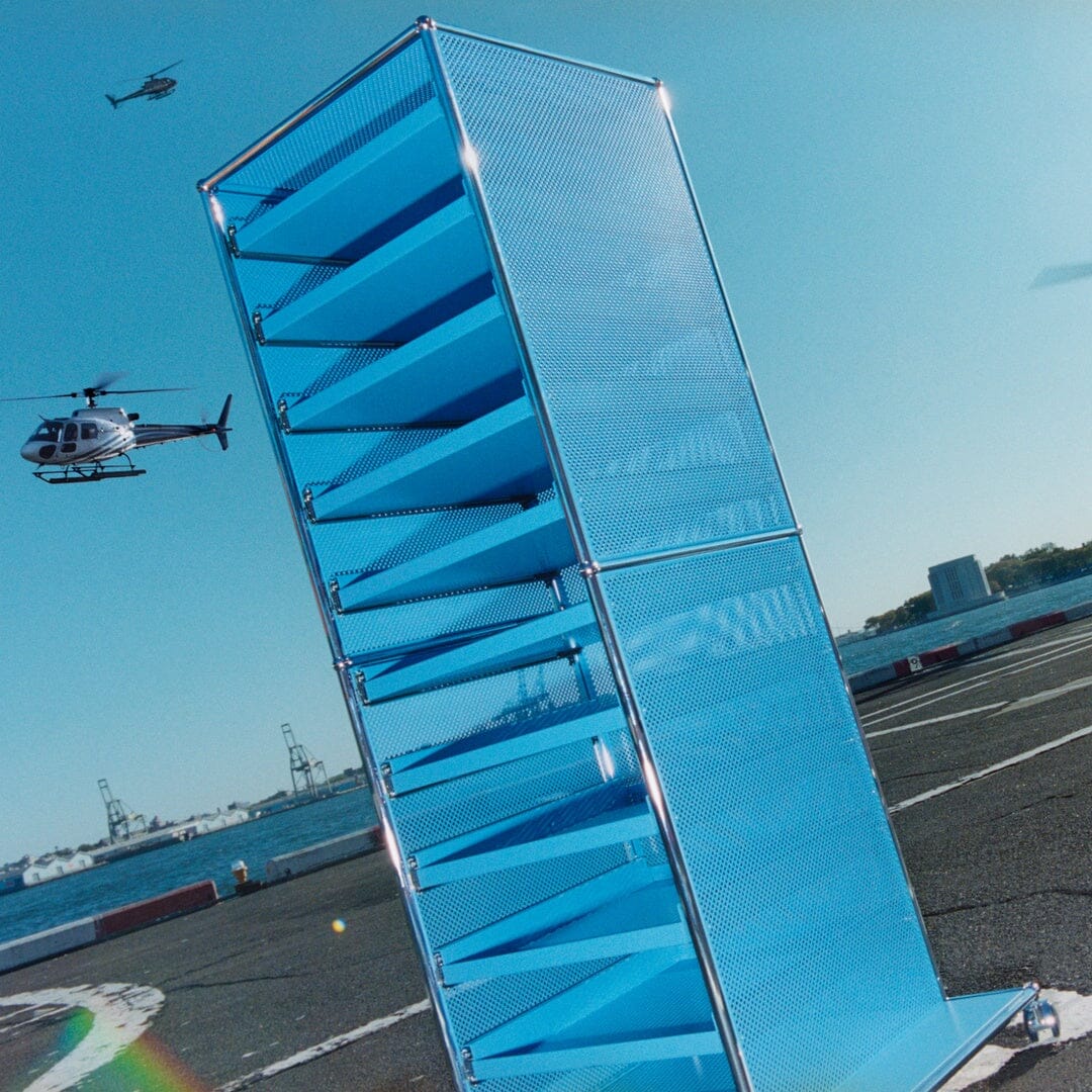 Tower B (Archive) storage USM 