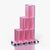 Tower C (Forward) storage USM Downtown Pink (EE22) 