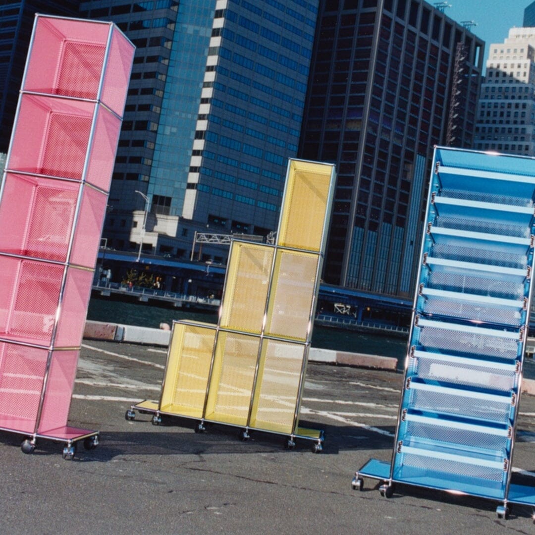 Tower C (Forward) storage USM 