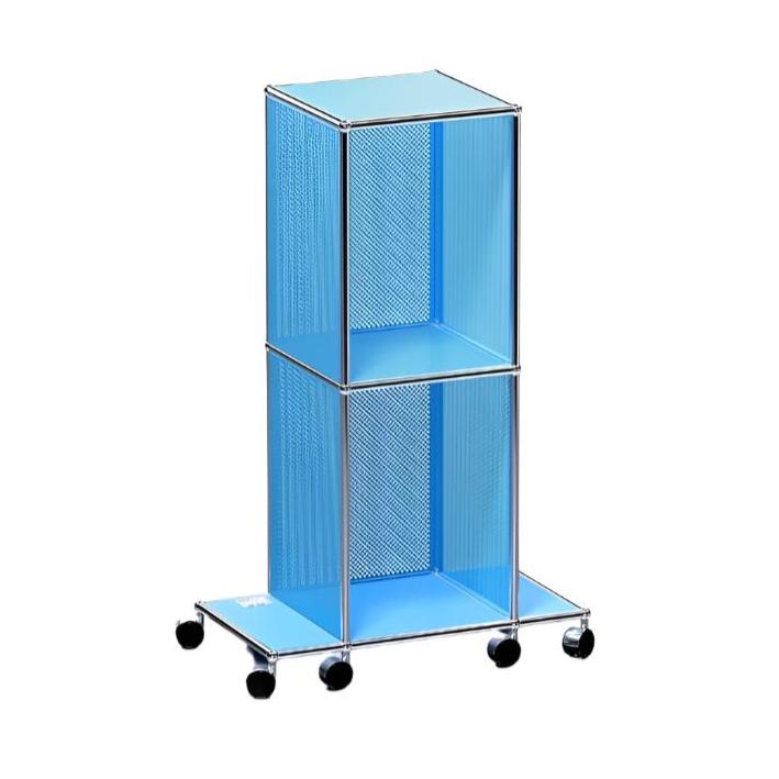 Tower D (Low-Rise) storage USM Uptown Blue (EE20) 