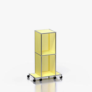 Tower D (Low-Rise) storage USM Soho Yellow (EE21) 