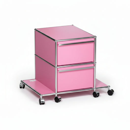 Tower E (Depot) storage USM Downtown Pink (EE22) 