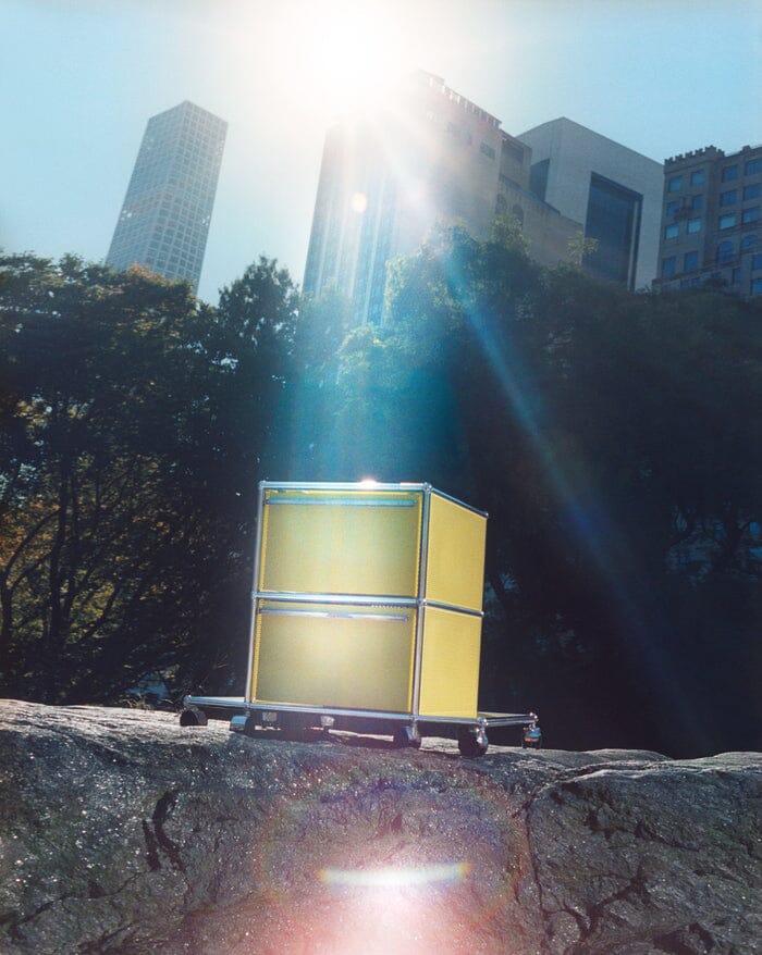 Tower E (Depot) storage USM 