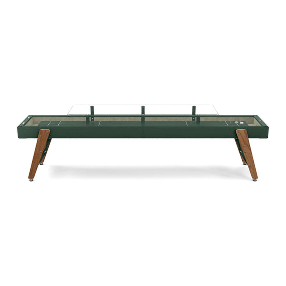 Track Dining Shuffleboard Miscellaneous RS Barcelona Green / Green 108 In W 