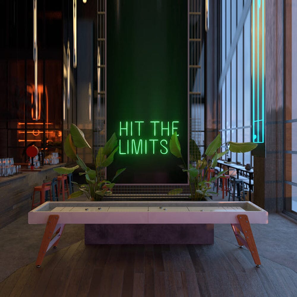 Track Shuffleboard Miscellaneous RS Barcelona 