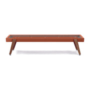 Track Shuffleboard Miscellaneous RS Barcelona Brown / Terracotta 108 In W 