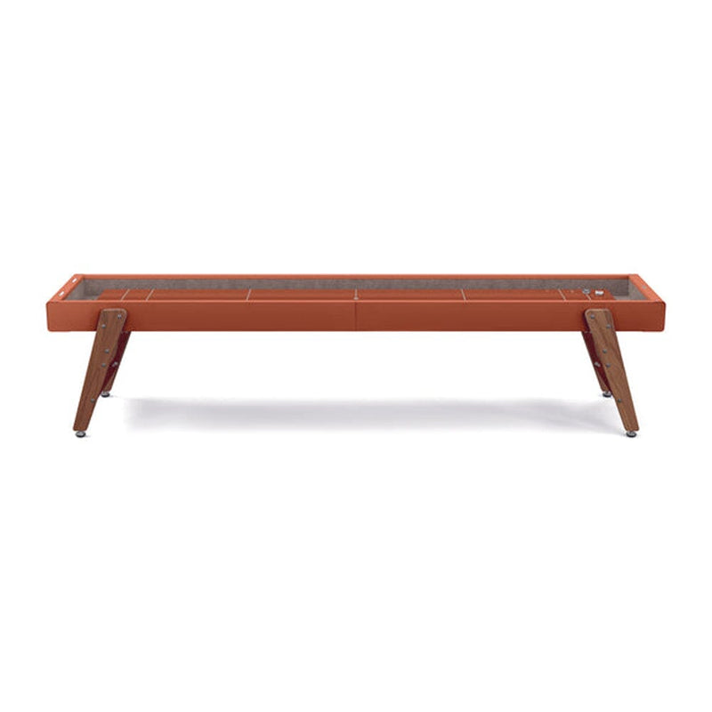 Track Shuffleboard Miscellaneous RS Barcelona Brown / Terracotta 108 In W 