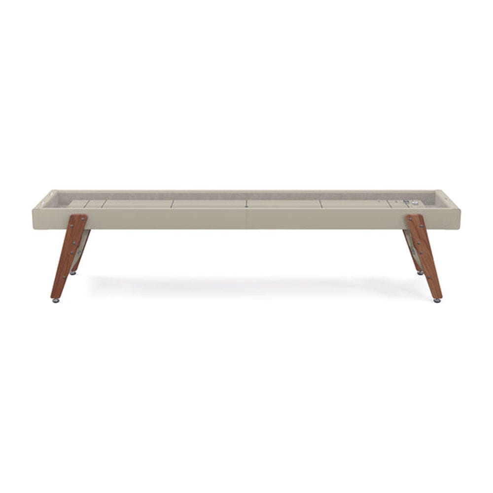 Track Shuffleboard Miscellaneous RS Barcelona Light Brown / Grey 108 In W 