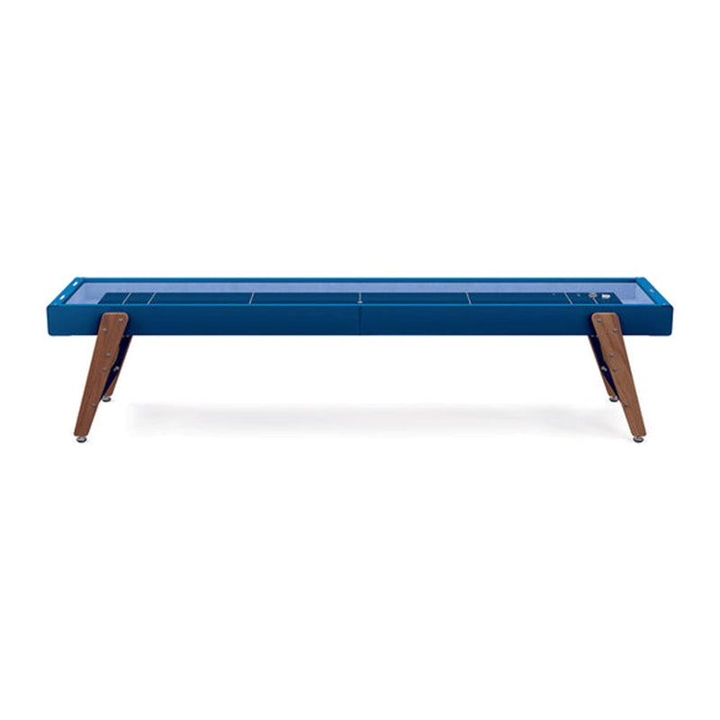 Track Shuffleboard Miscellaneous RS Barcelona Blue / Blue 108 In W 