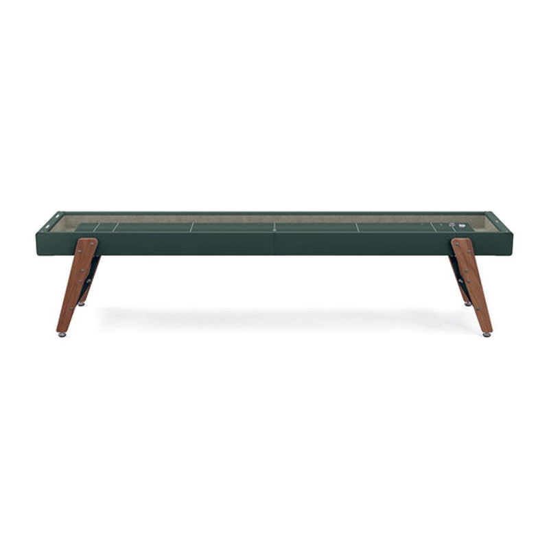 Track Shuffleboard Miscellaneous RS Barcelona Green / Green 108 In W 