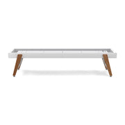 Track Shuffleboard Miscellaneous RS Barcelona Grey / White 108 In W 