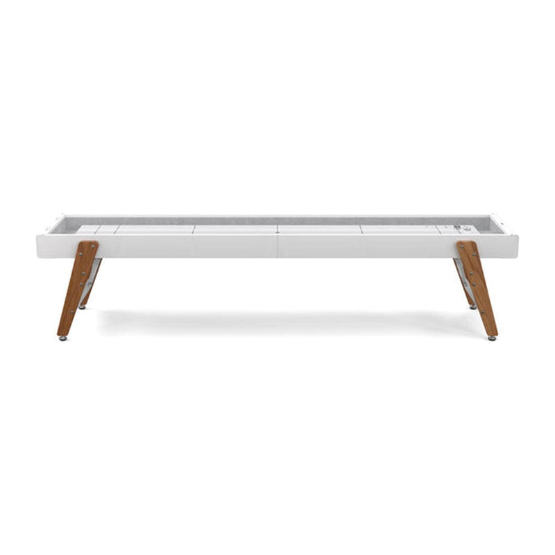 Track Shuffleboard Miscellaneous RS Barcelona Grey / White 108 In W 