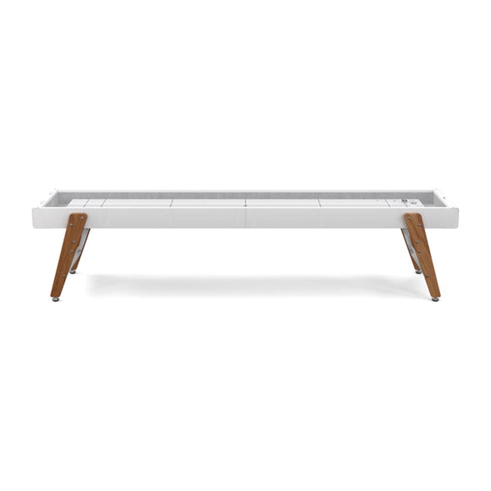 Track Shuffleboard Miscellaneous RS Barcelona Grey / White 108 In W 