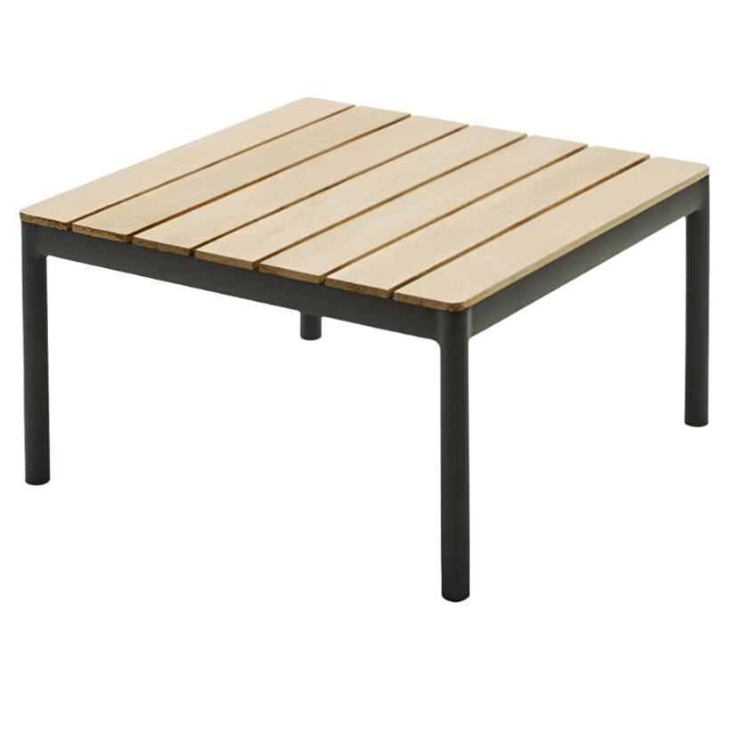 Tradition Coffee Table Coffee Tables Skagerak by Fritz Hansen Large: 15.9 In Height 