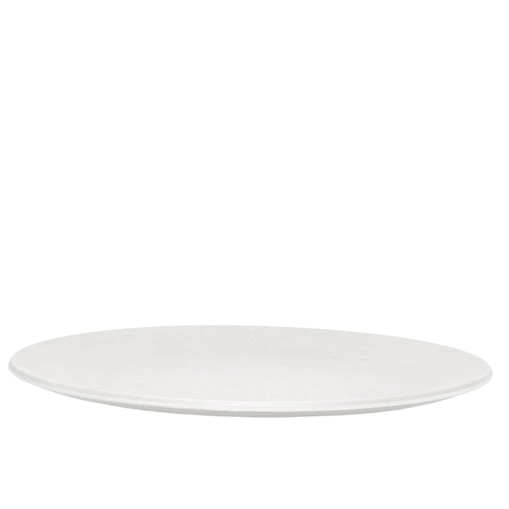 Trama Underplate - Set of 4 plate Kartell Light Gray 