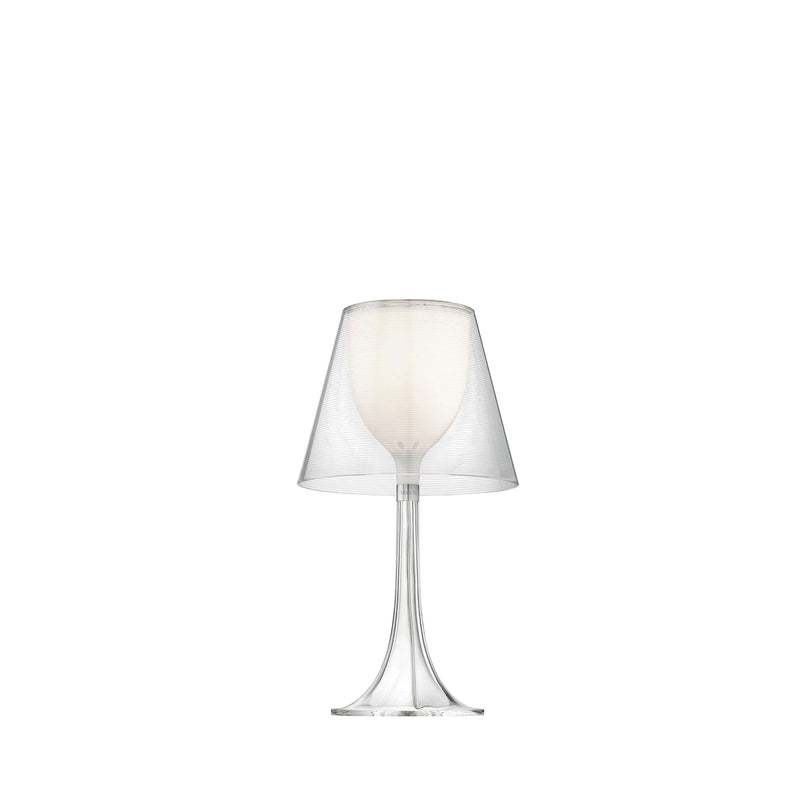 Miss K Table Lamp Table Lamps Flos Trasparent 
