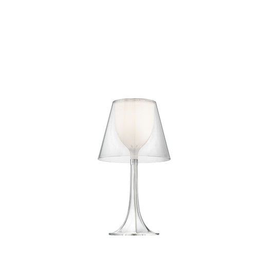 Miss K Table Lamp Table Lamps Flos Trasparent 