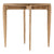 Tray Table 2 Pack End Tables Fritz Hansen 