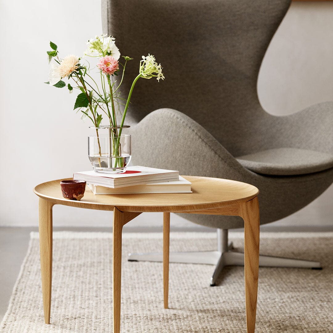 Tray Table 2 Pack End Tables Fritz Hansen 