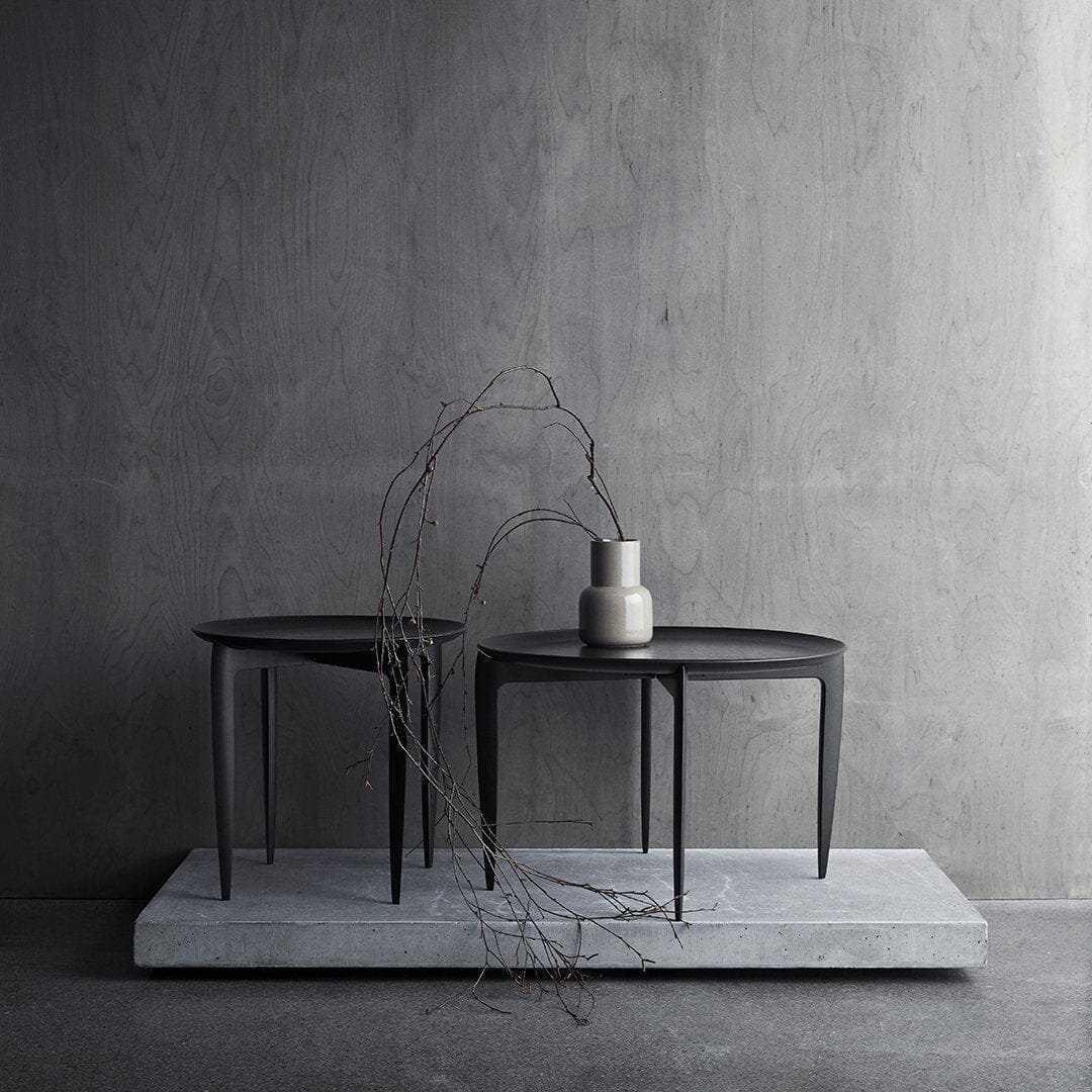 Tray Table 2 Pack End Tables Fritz Hansen 