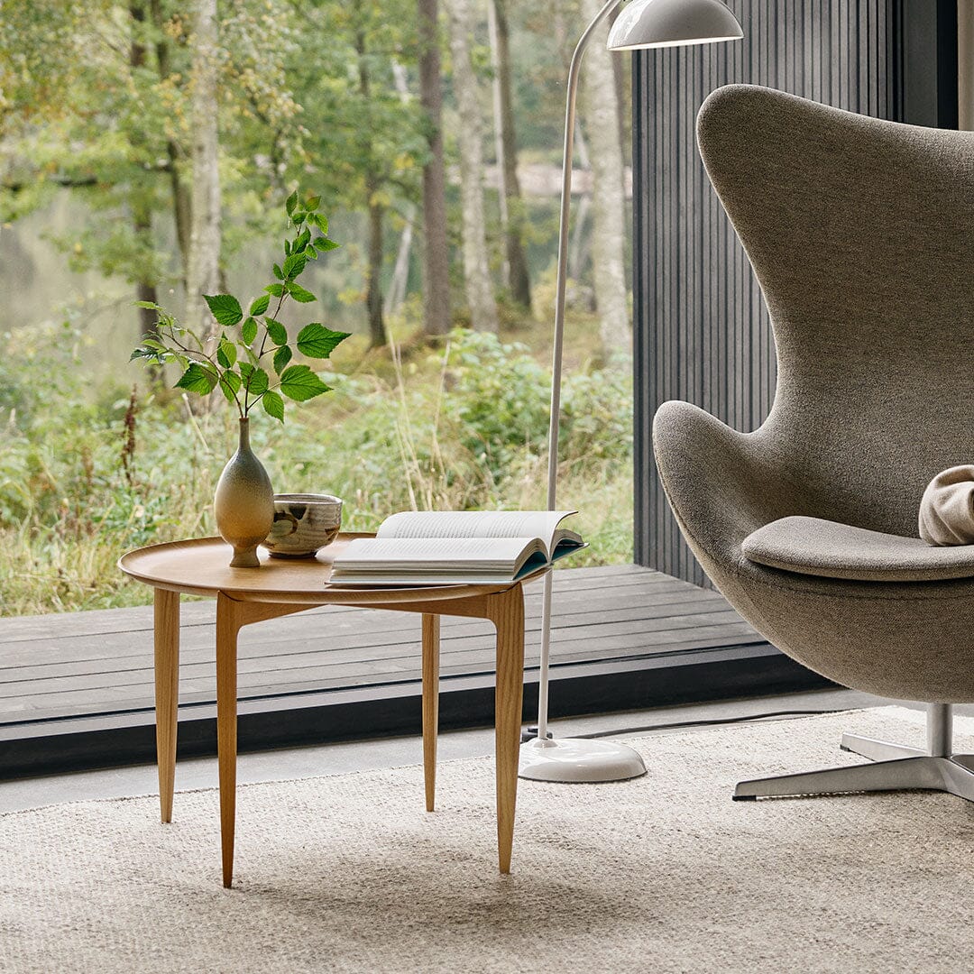 Tray Table 2 Pack End Tables Fritz Hansen 