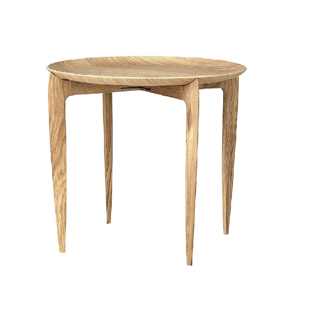 Tray Table 2 Pack End Tables Fritz Hansen 