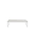 Trays - Tables Coffee Tables Kartell Low Rectangular White 