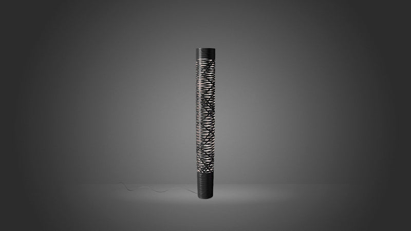 Tress Floor Lamp Floor Lamps Foscarini 