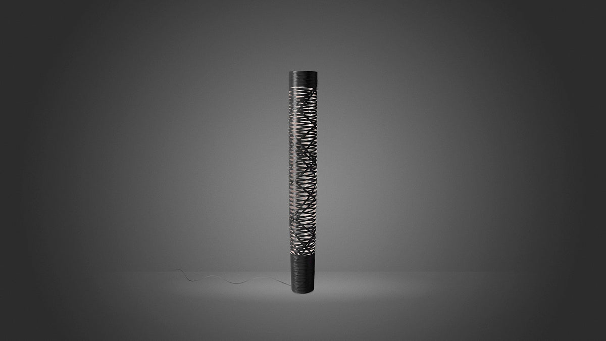 Tress Floor Lamp Floor Lamps Foscarini 