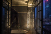 Tress Floor Lamp Floor Lamps Foscarini 