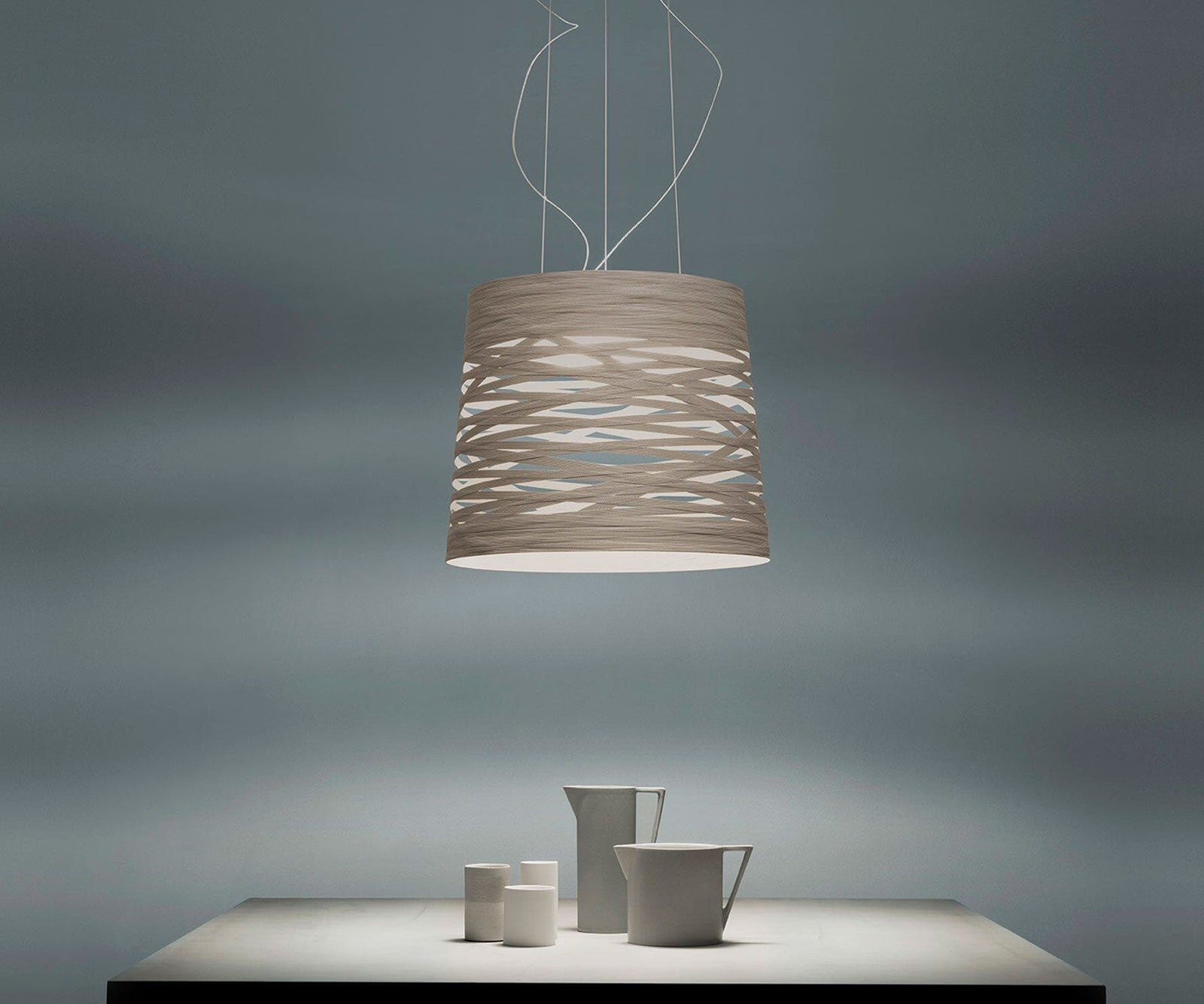 Tress Suspension Lamp suspension lamps Foscarini 