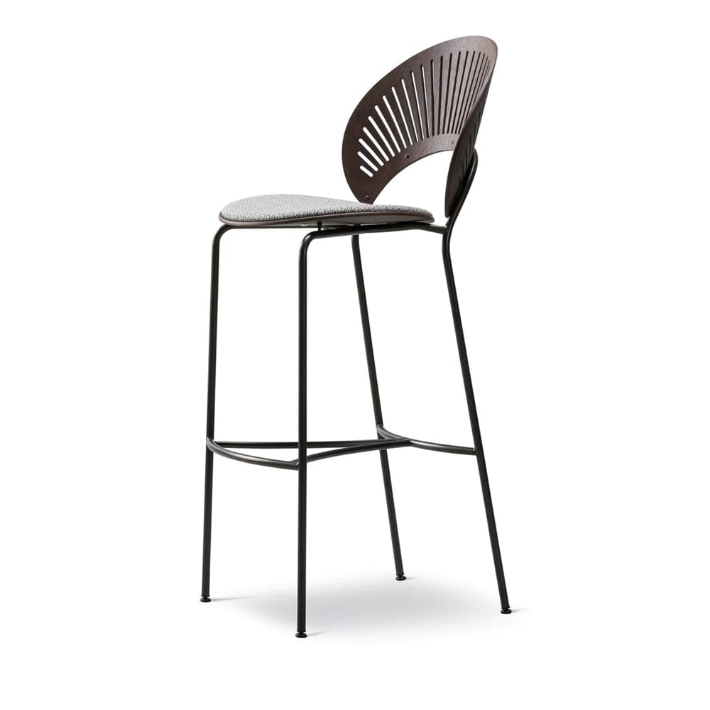 Trinidad Barstool - Seat Upholstered Stools Fredericia 