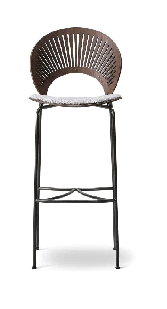 Trinidad Barstool - Seat Upholstered Stools Fredericia 