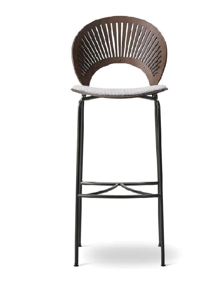 Trinidad Barstool - Seat Upholstered Stools Fredericia 