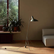 Tripod Floor Lamp HM8 Floor Lamps &Tradition 