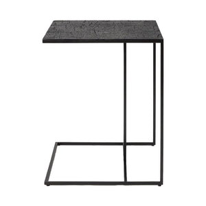 Triptic Side Table side/end table Ethnicraft Black 