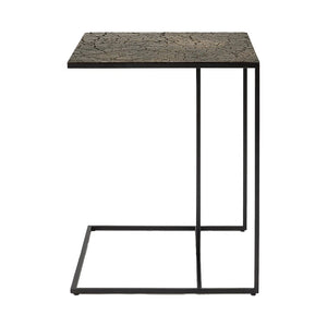 Triptic Side Table side/end table Ethnicraft Whiskey 