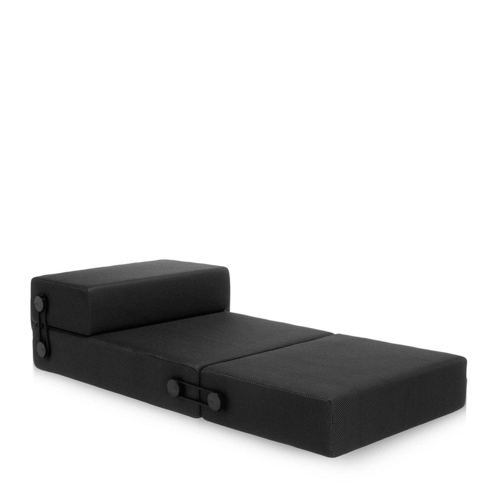 Trix Sofa Kartell Black 