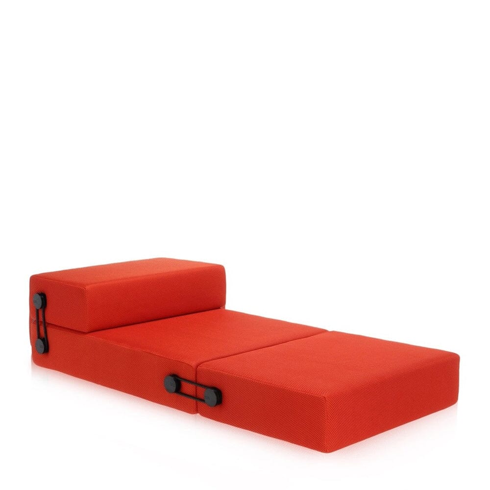 Trix Sofa Kartell Orange 