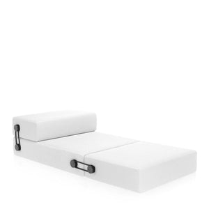 Trix Sofa Kartell White 