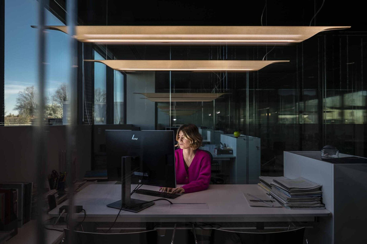 Troag Suspension Lamp suspension lamps Foscarini 