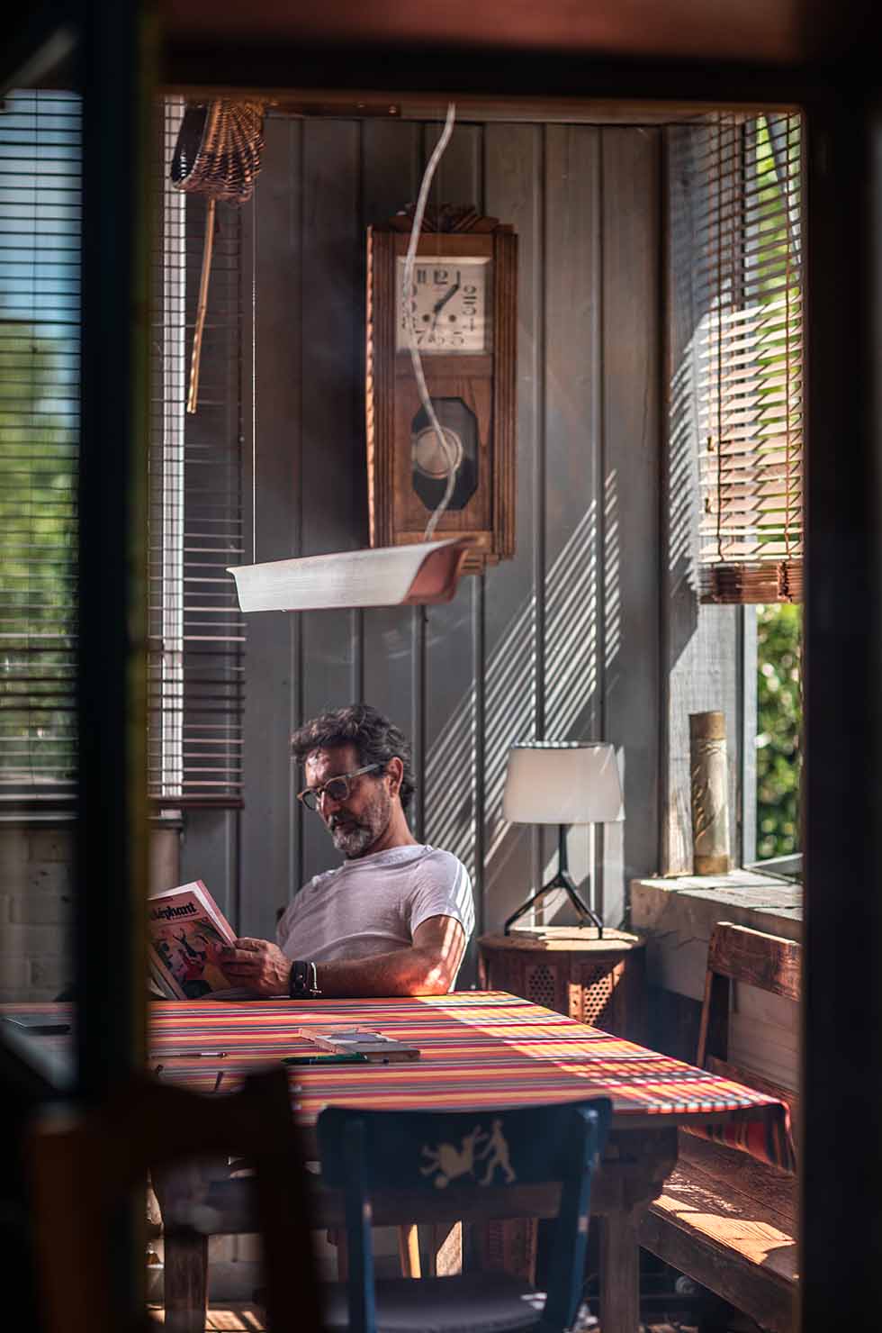 Troag Suspension Lamp suspension lamps Foscarini 