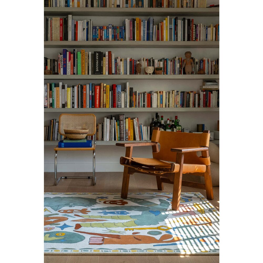 Troupe Rug Rug NaniMarquina 