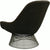 Platner Metallic Bronze Easy Chair